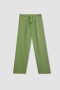 DeFacto Girls' Wide Leg Wide Leg Pants - Image 7