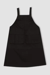 DeFacto Girls' Dungarees Dress - Image 8