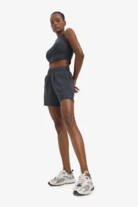 DeFacto Standard Fit Short Leg Sports Modal Shorts