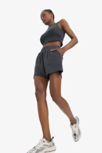DeFacto Standard Fit Short Leg Sports Modal Shorts - Image 3
