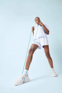 DeFacto Standard Fit Short Hem Modal Shorts - Image 2