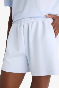 DeFacto Standard Fit Short Hem Modal Shorts - Image 8