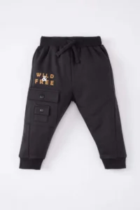 DeFacto Baby Size Printed Sweatpants