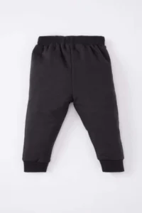DeFacto Baby Size Printed Sweatpants - Image 4