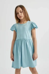 DeFacto Knitted Dress (24 SM) - Image 2