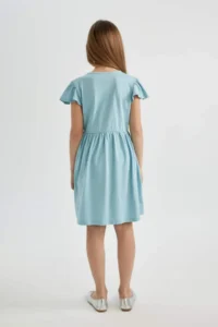 DeFacto Knitted Dress (24 SM) - Image 4