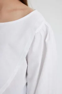 DeFacto Girls' Half Sleeve Blouse - Image 8