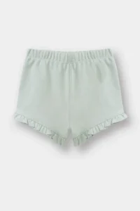 DeFacto Baby Girl Pique Shorts
