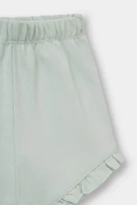 DeFacto Baby Girl Pique Shorts - Image 2