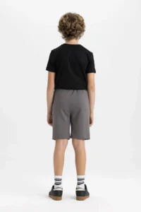 DeFacto Boys' Printed Shorts - Image 6