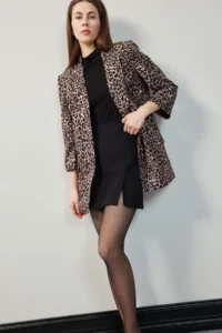 DeFacto Normal Waist Basic Plain Shorts Skirt