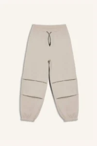 DeFacto Elastic Waist Jogger Sweatpants Boy - Image 7