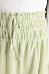 DeFacto Girls' Crepe Skirt - Image 5
