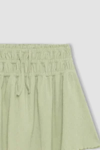 DeFacto Girls' Crepe Skirt - Image 8