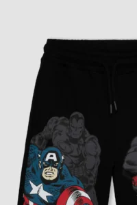 DeFacto Boys' Marvel Comics Shorts - Image 8