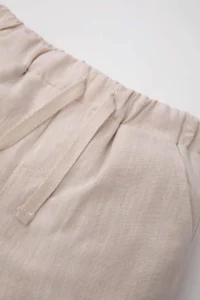DeFacto Baby Size Basic Plain with pocket Shorts - Image 2