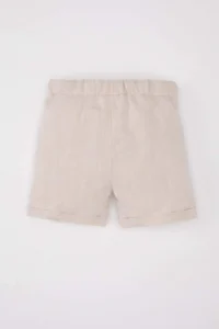 DeFacto Baby Size Basic Plain with pocket Shorts - Image 4