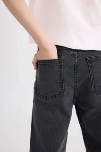 DeFacto Anthracite Boys' Jeans Pants C3698A8/NM36 - Image 5