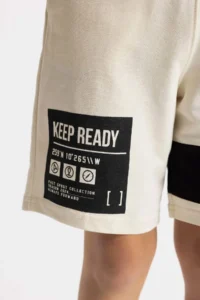 DeFacto Boys' Printed Shorts - Image 6