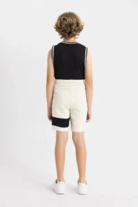 DeFacto Boys' Printed Shorts - Image 7