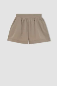 DeFacto Girls' Cotton Shorts - Image 8