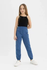 DeFacto Girls' Jogger Sweatpants C4594a8