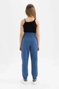 DeFacto Girls' Jogger Sweatpants C4594a8 - Image 5