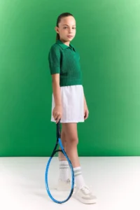 DeFacto Printed Shorts Girls' - Image 2