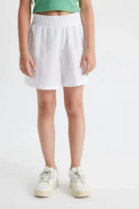 DeFacto Printed Shorts Girls' - Image 6