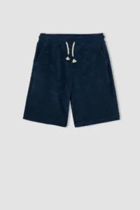 DeFacto Towel Material Shorts Boys' - Image 6