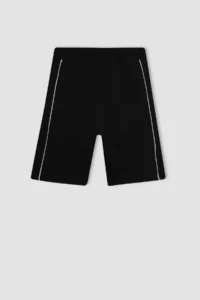 DeFacto Printed Shorts Boys' - Image 3