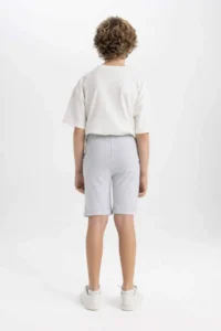 DeFacto Printed Shorts Boys' - Image 7