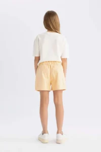 DeFacto Cotton Shorts Girls' - Image 6