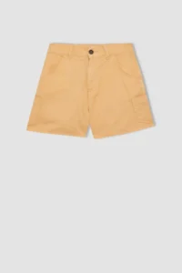 DeFacto Cotton Shorts Girls' - Image 7