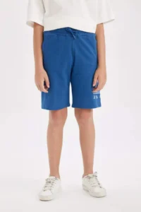 DeFacto Boys' NBA Los Angeles Lakers Shorts