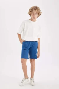 DeFacto Boys' NBA Los Angeles Lakers Shorts - Image 2
