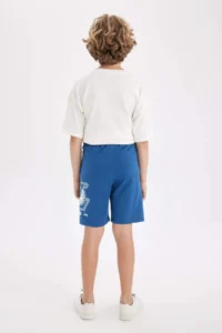DeFacto Boys' NBA Los Angeles Lakers Shorts - Image 6