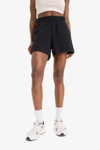 DeFacto Oversize Wide Fit Short Leg Sports Shorts - Image 6