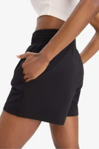 DeFacto Oversize Wide Fit Short Leg Sports Shorts - Image 7