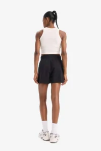 DeFacto Oversize Wide Fit Short Leg Sports Shorts - Image 8