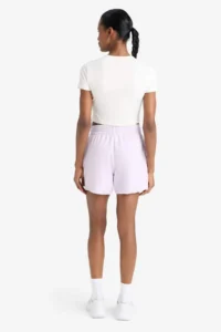 DeFacto Oversize Wide Fit Short Leg Sports Shorts - Image 6