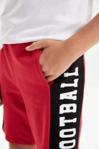 DeFacto Boys' Printed Shorts - Image 7