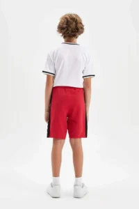 DeFacto Boys' Printed Shorts - Image 8