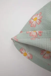 DeFacto Baby Girl Floral Sleeveless Dress - Image 4