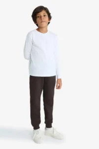 DeFacto Boys' Tracksuit Bottom C7635A8/BN207 - Image 2