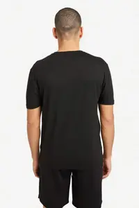 DeFacto Standard Fit Soft Touch Crew Neck Printed Short Sleeve T-Shirt - Image 5