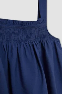 DeFacto Sleeveless Blouse Girls' - Image 8