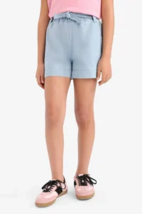 DeFacto Girls' Jeans Shorts