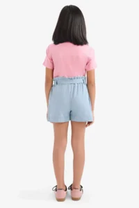 DeFacto Girls' Jeans Shorts - Image 7