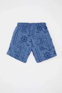 DeFacto Baby Size Palmiye Patterned Shorts - Image 3